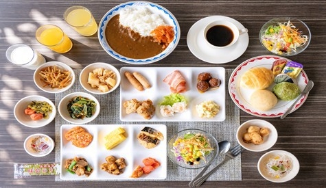 【楽天ポイント10％還元】　朝食付きプラン