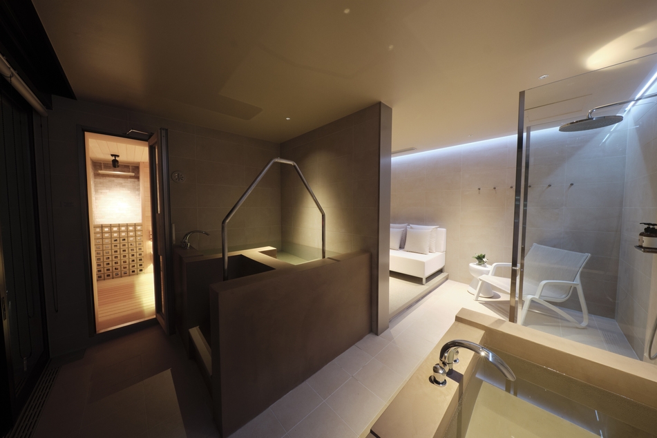 【サウナイキタイ】ポカリスエット付プラン