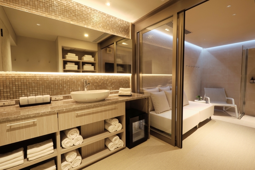 【サウナイキタイ】ポカリスエット付プラン