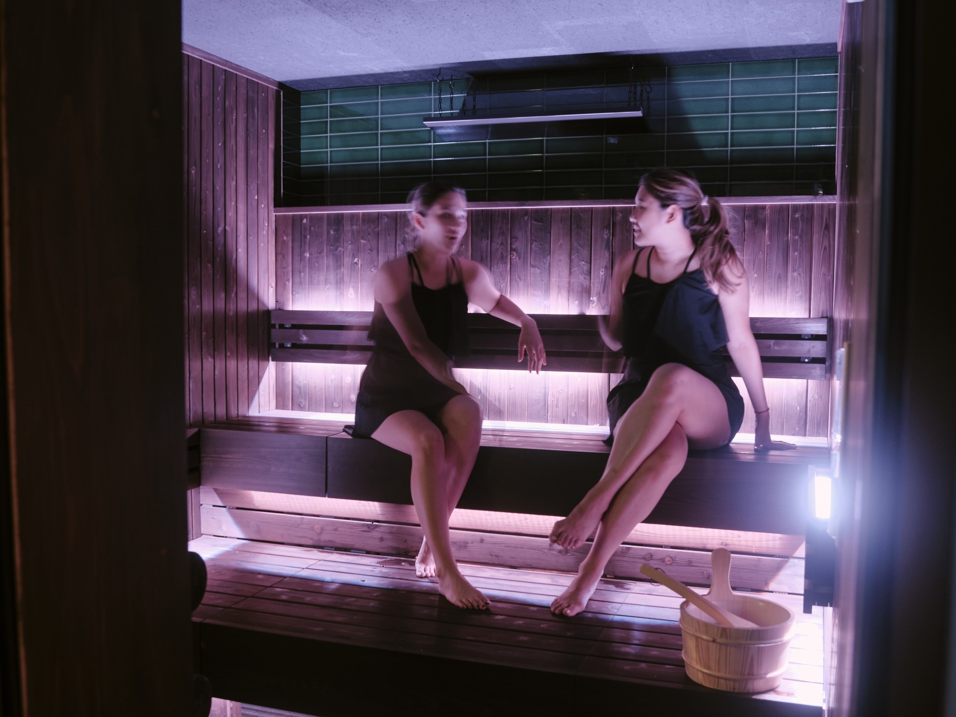 【サウナイキタイ】ポカリスエット付プラン