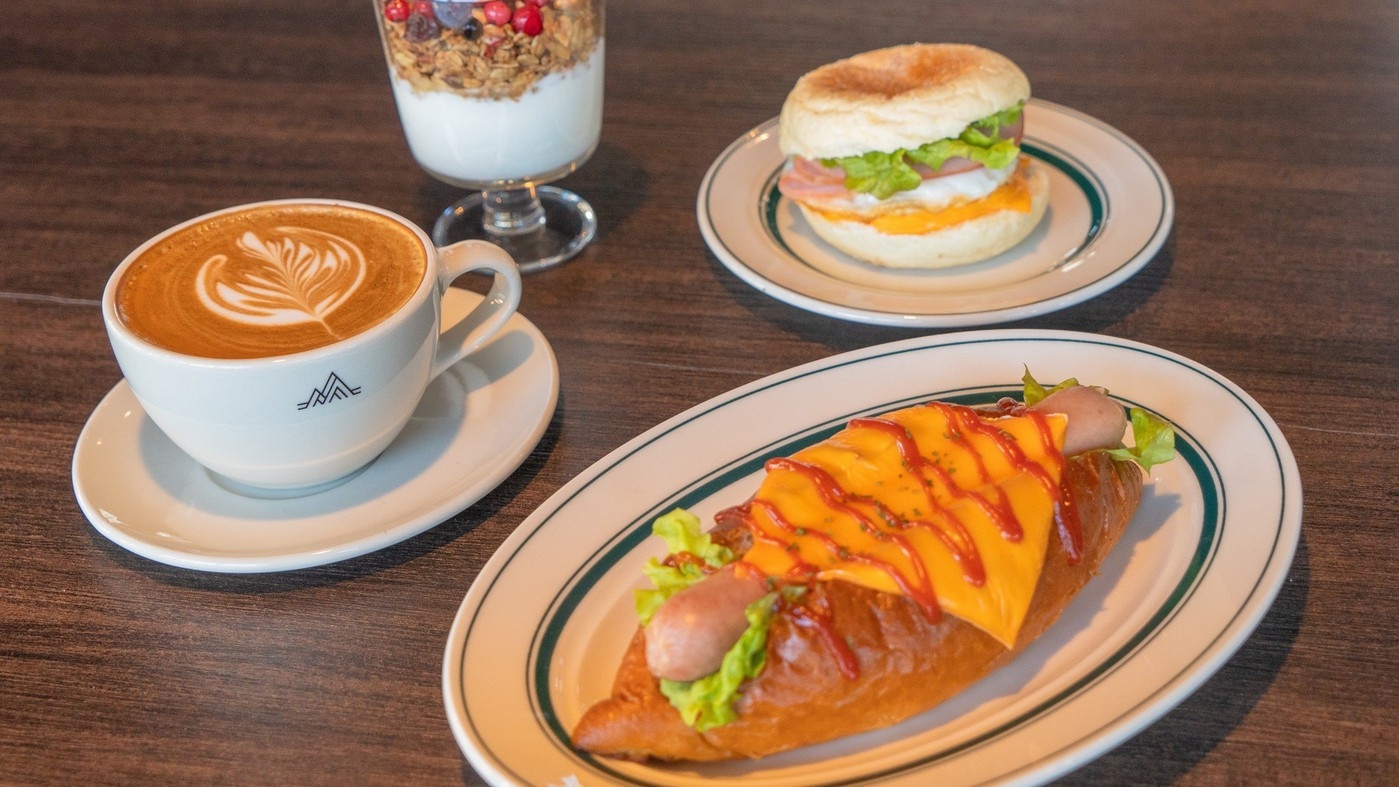 スタンダードプラン　朝食付