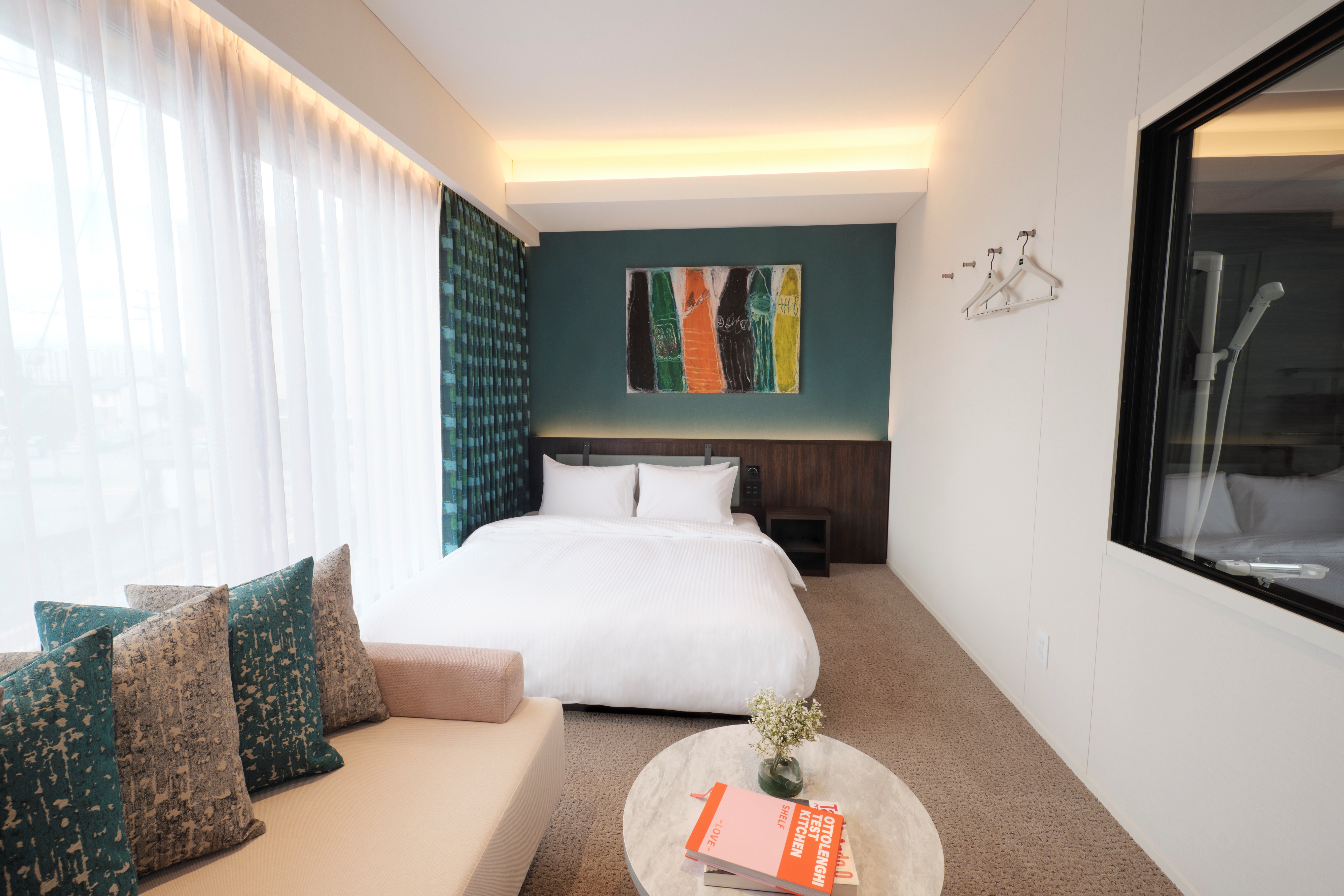 ユニバーサルルーム