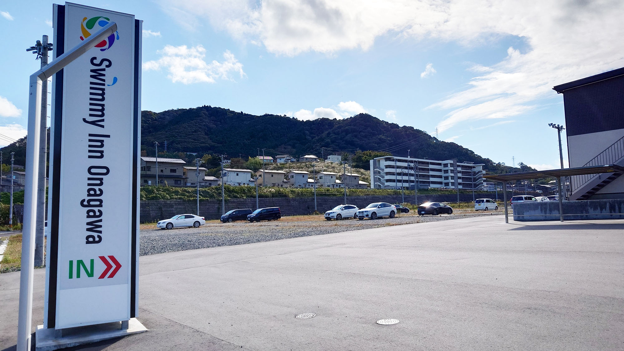 【駐車場】予約不要：無料