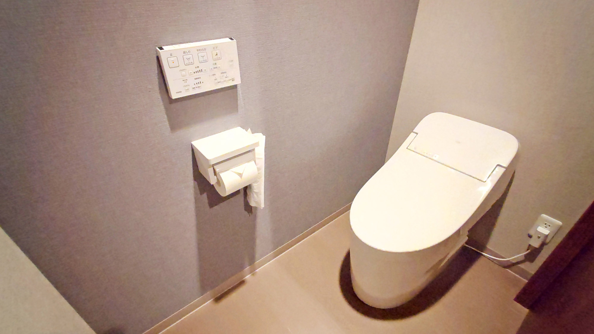 【本館ミックスツイン】洗浄付きトイレ