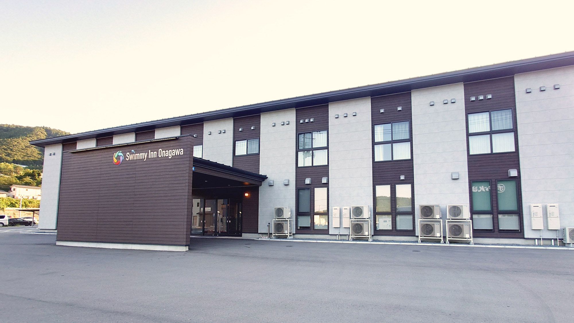 【外観】本館２