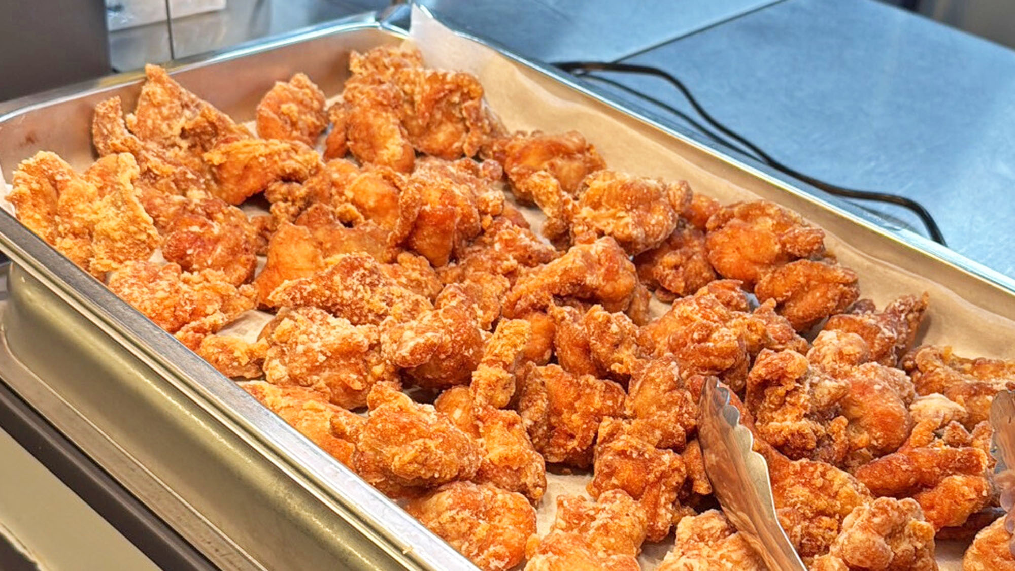 【食事イメージ】鶏竜田