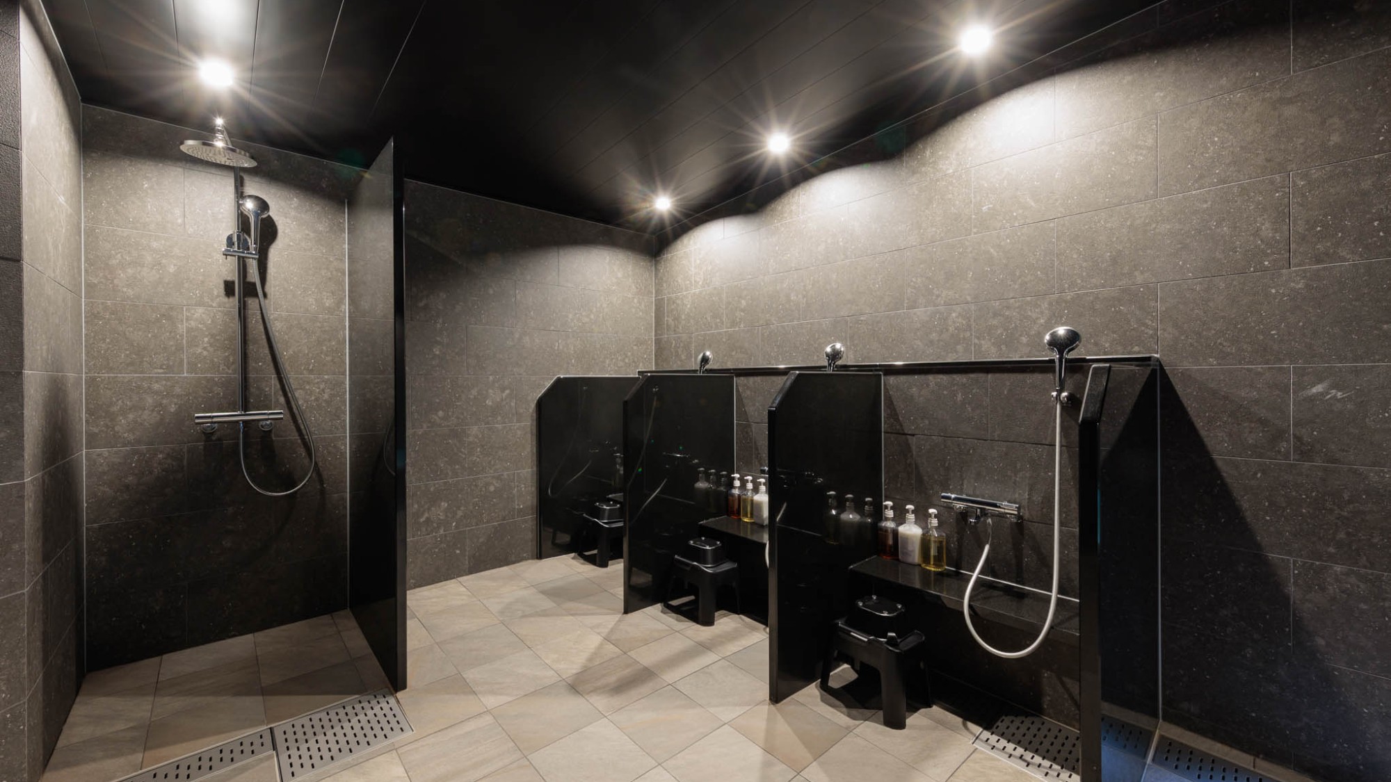 スパ・サウナ Spa & Sauna