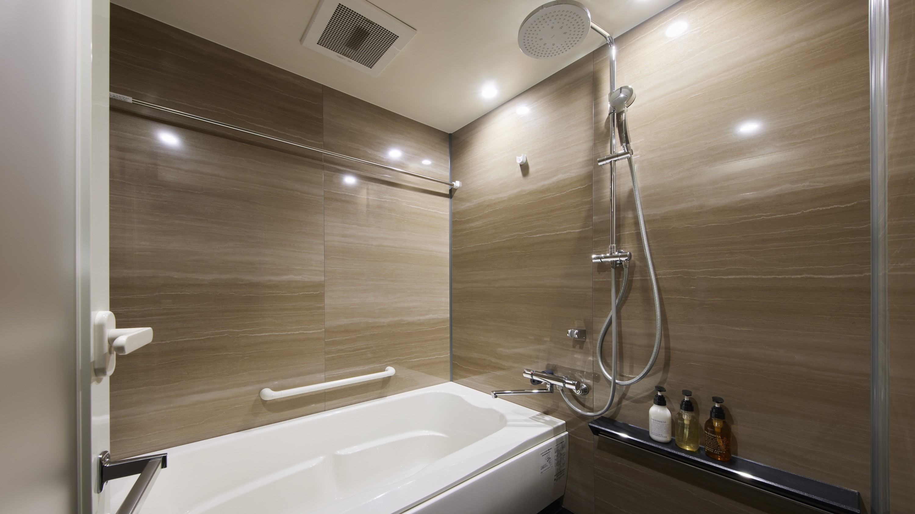 バスルーム Bathroom