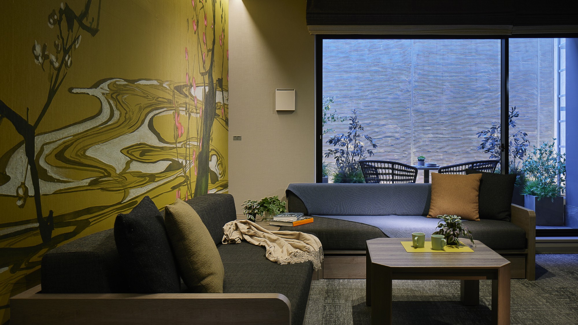 デラックススイート4ベッド Deluxe Suite 4 Beds