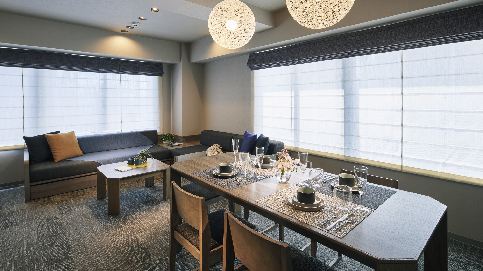 エグゼクティブスイート5ベッド - ジャパニーズスタイル