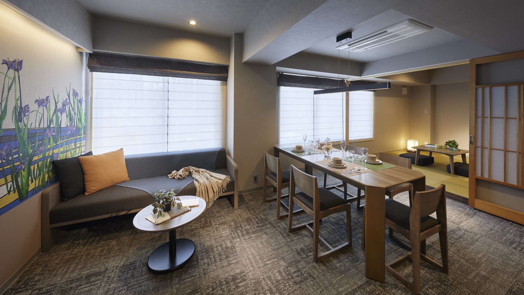 プレミアムスイート5ベッド Premium Suite 5 Beds