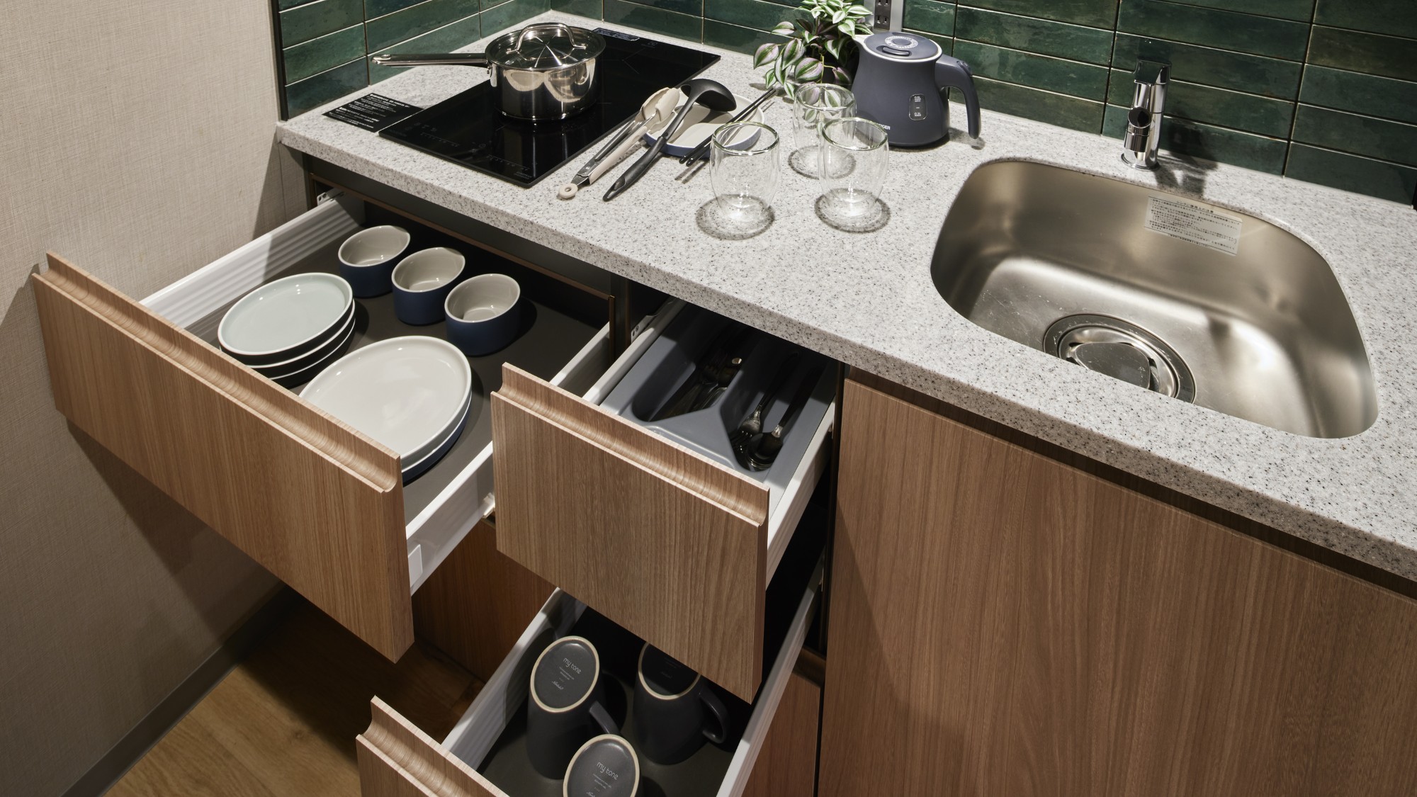 キッチン Kitchen