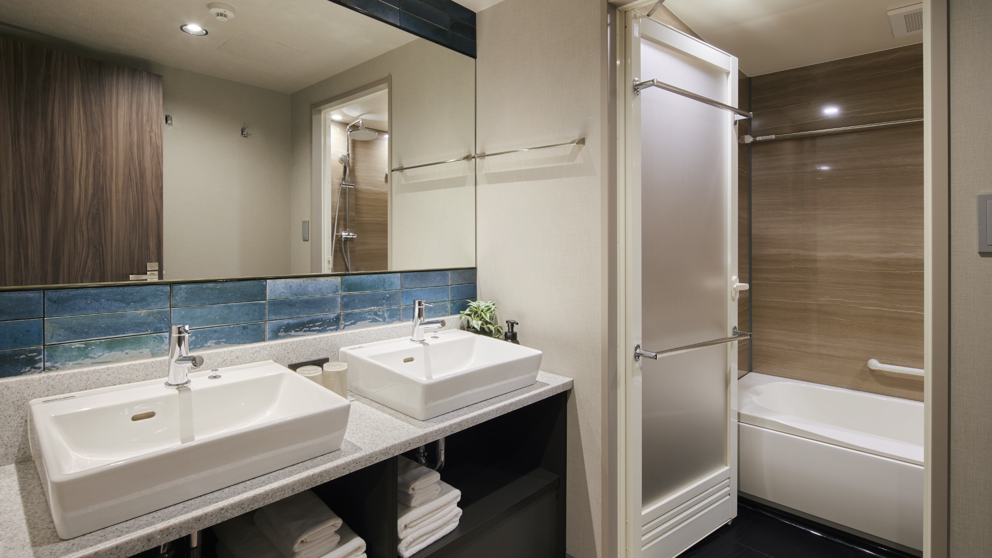 バスルーム Bathroom