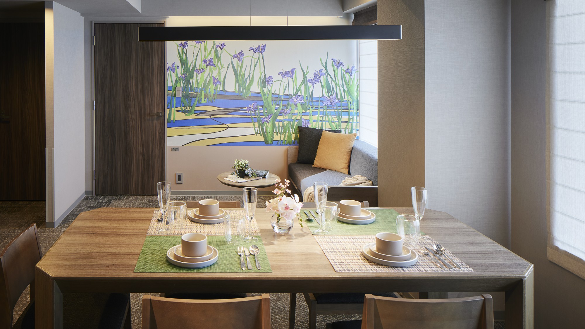 プレミアムスイート5ベッド Premium Suite 5 Beds