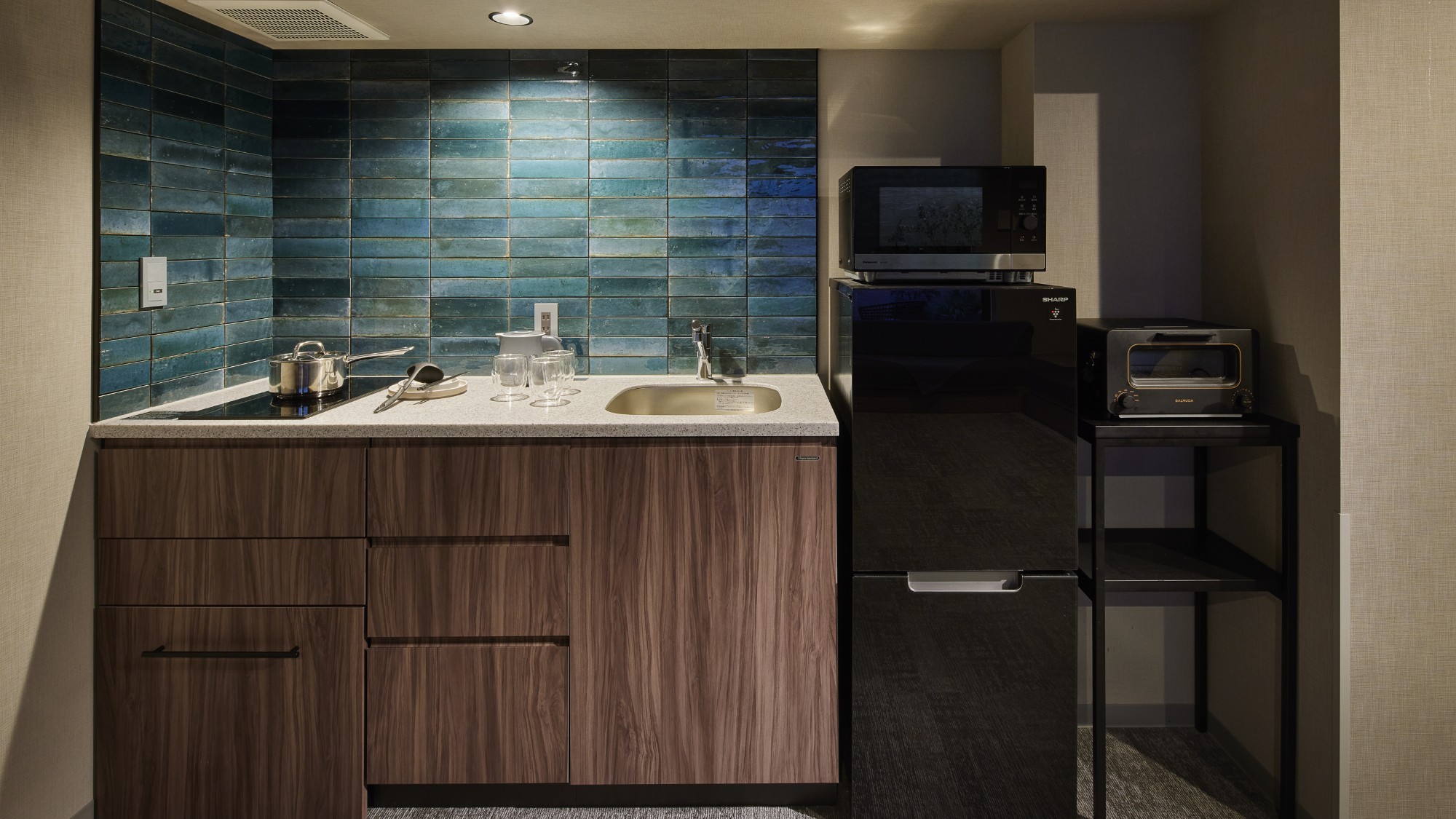 キッチン Kitchen