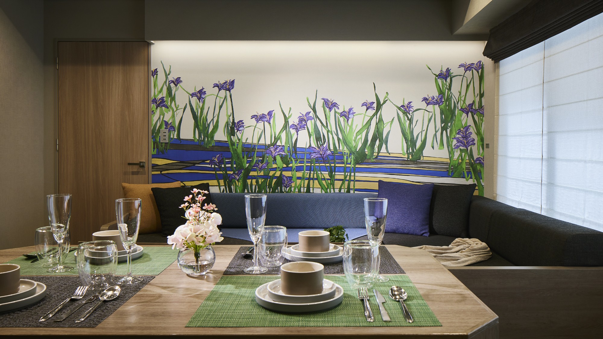 スーペリアスイート4ベッド Superior Suite 4 Beds