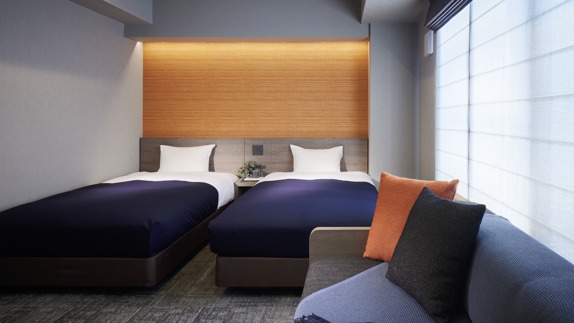 スタンダード3ベッド Standard 3 Beds