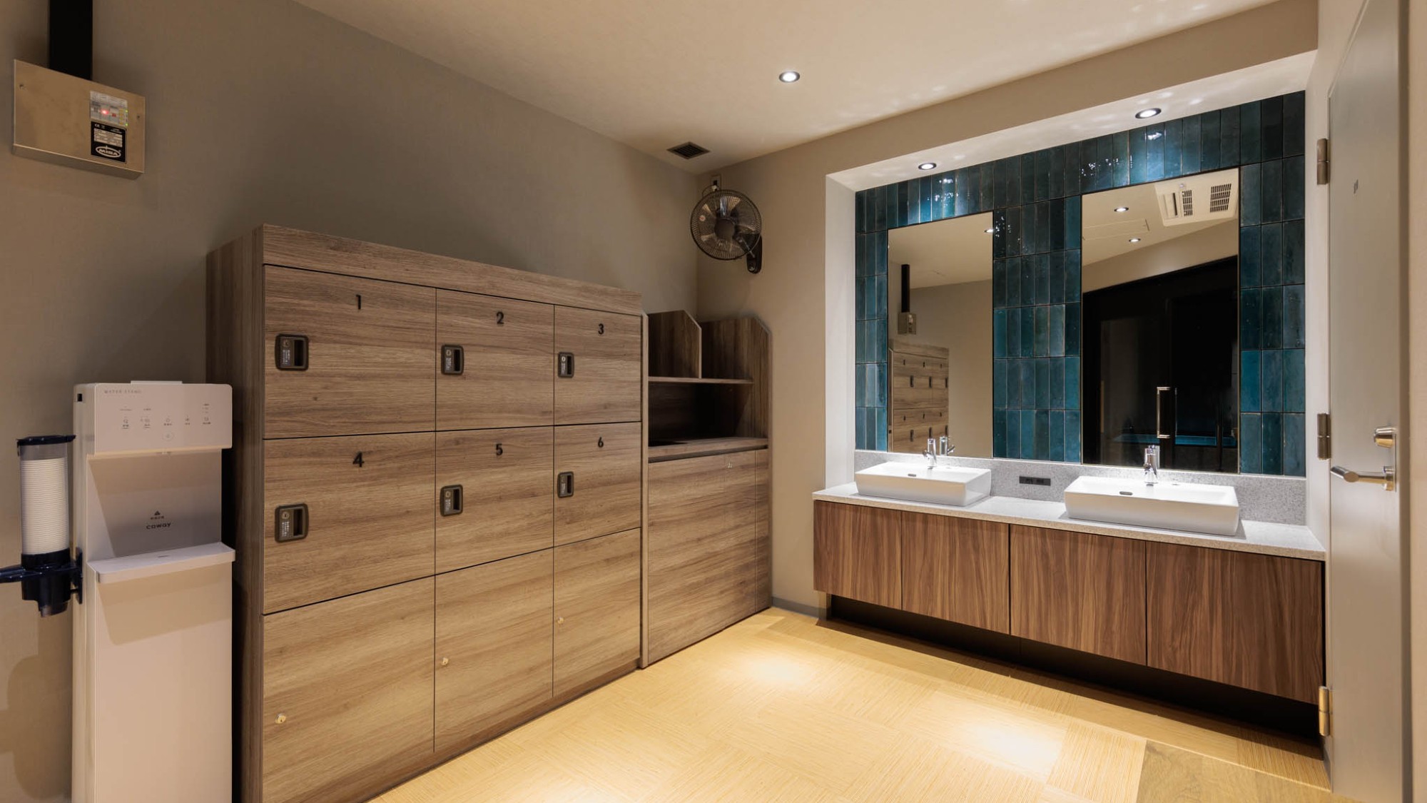 スパ・サウナ Spa & Sauna