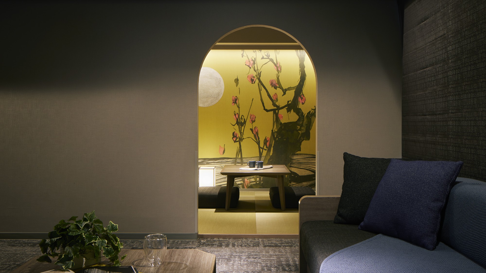 エグゼクティブスイート5ベッド - ジャパニーズスタイル