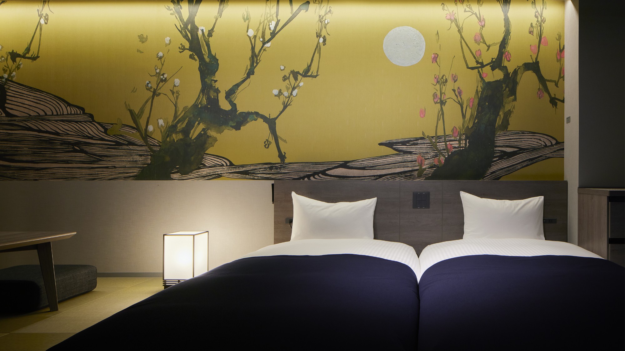 モデレート4ベッド - ジャパニーズスタイル Moderate 4 Beds (Japanese)