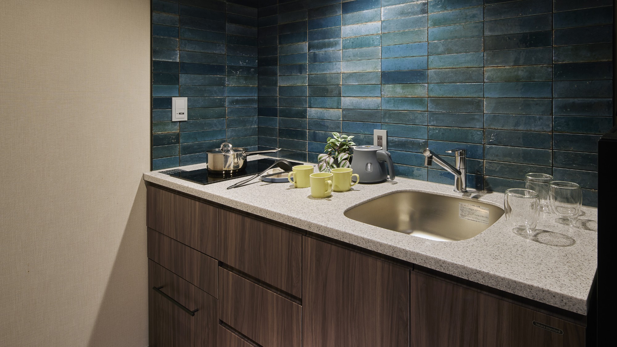 キッチン Kitchen