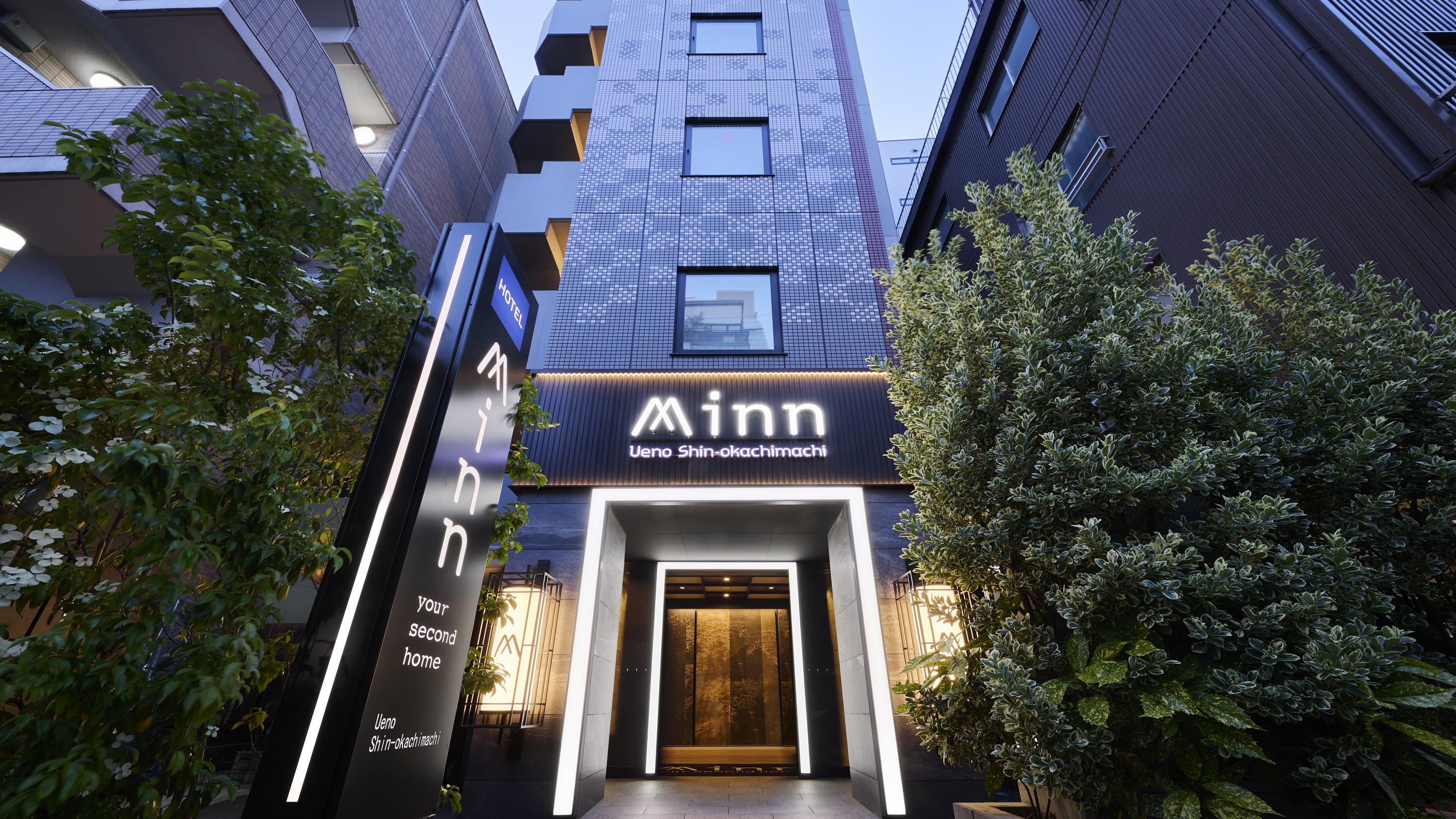 上野新御徒町 外観