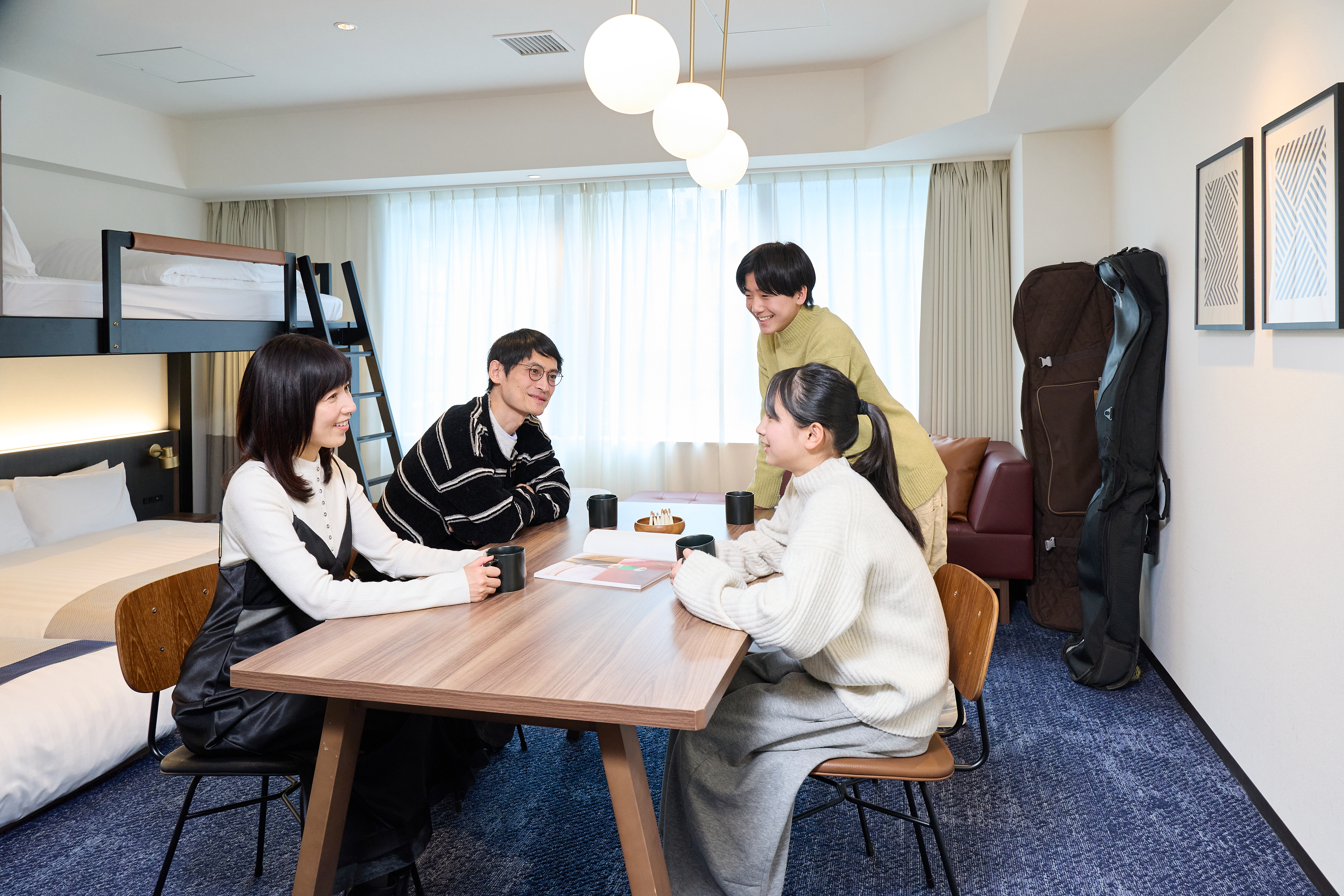 【デラックスファミリー匠】