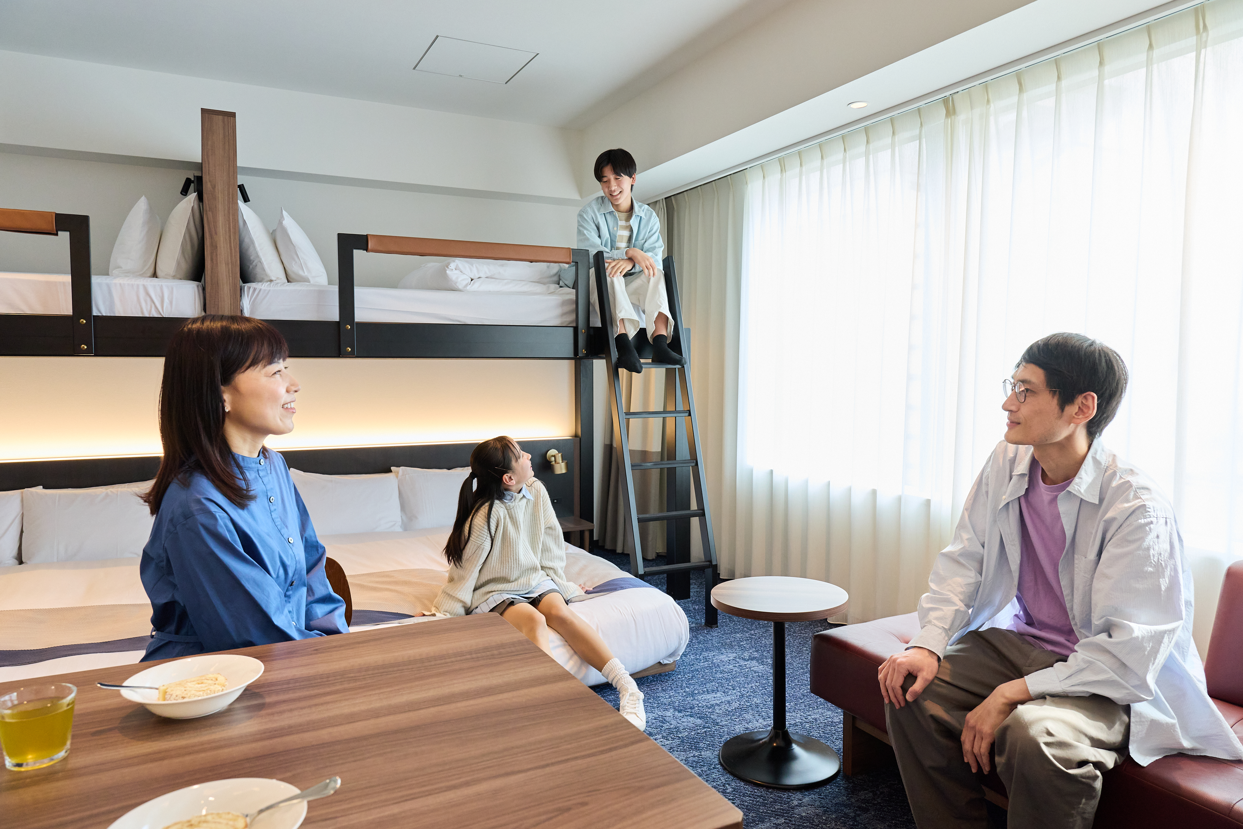 【デラックスファミリー匠】