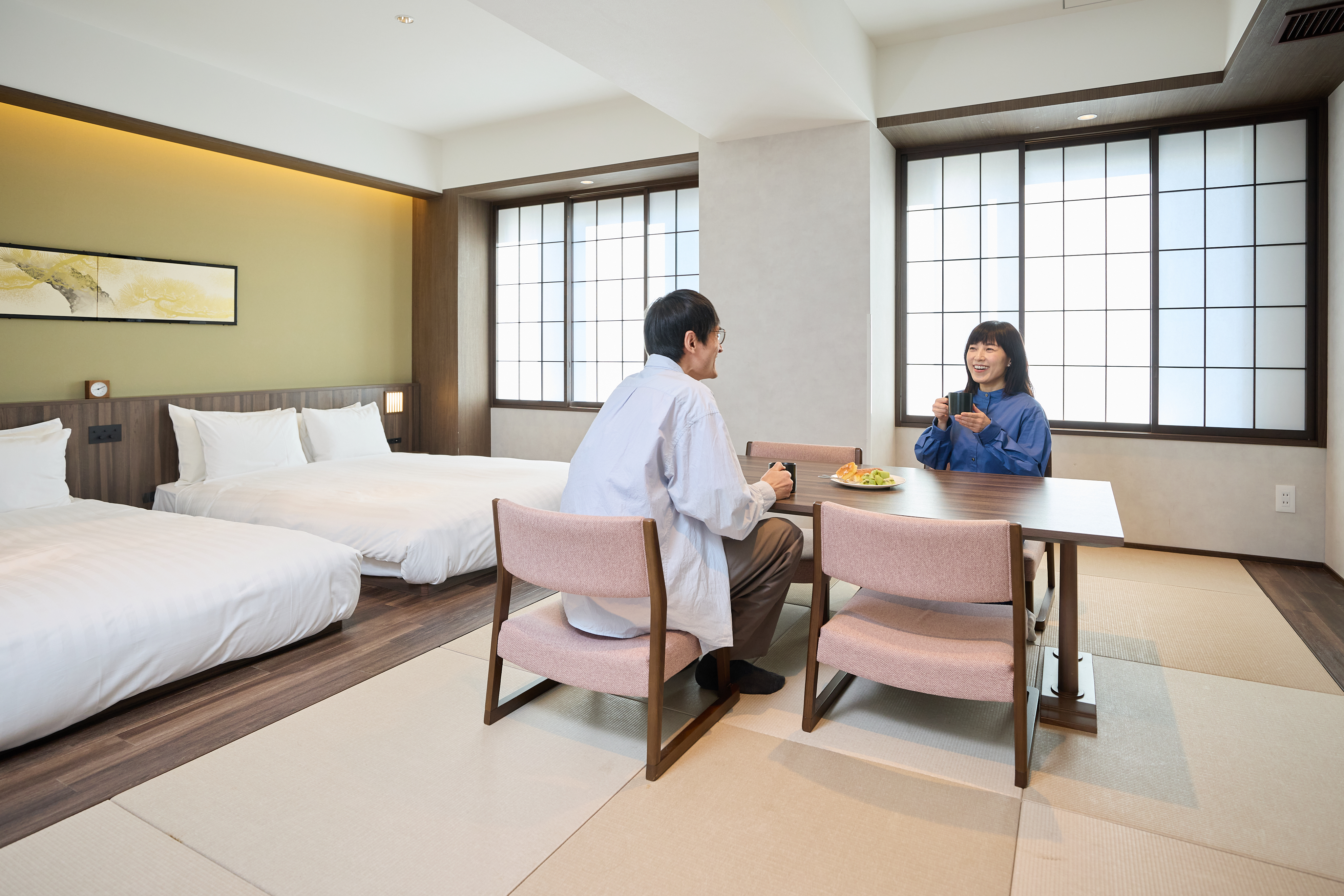 【デラックスファミリー文豪】