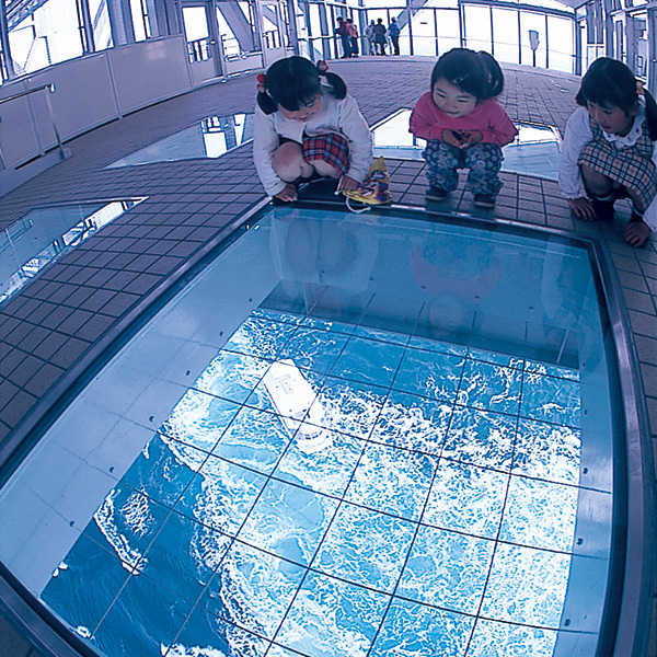 【渦の道・エディ共通入館チケット付き】天空プレミアムブッフェプラン