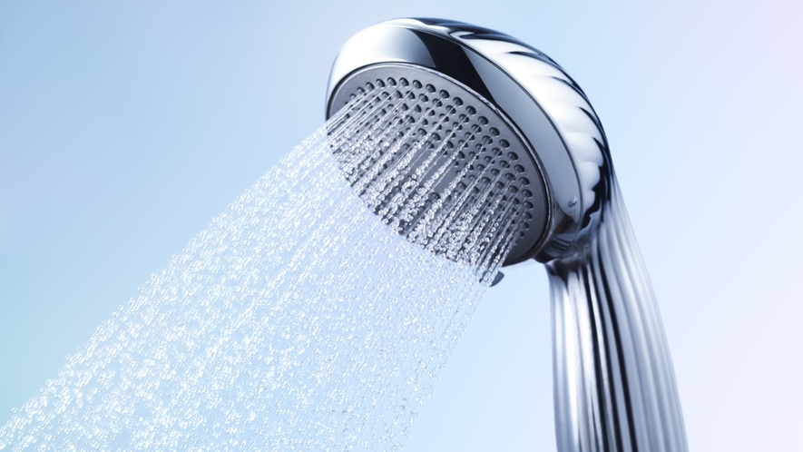 ◆大浴場洗い場の全てのシャワーに話題の「ReFa」を設置