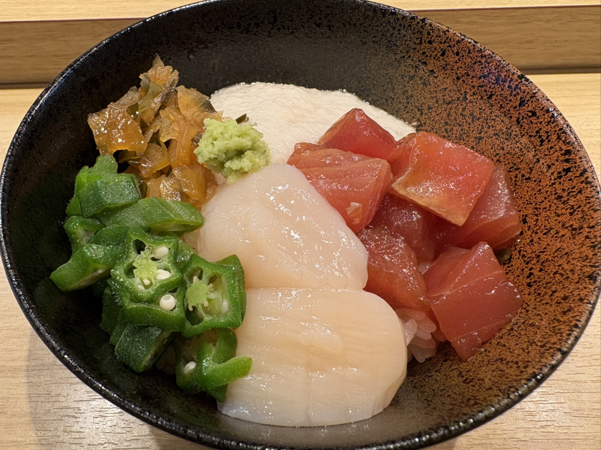 ①☆ご当地逸品☆めったら丼