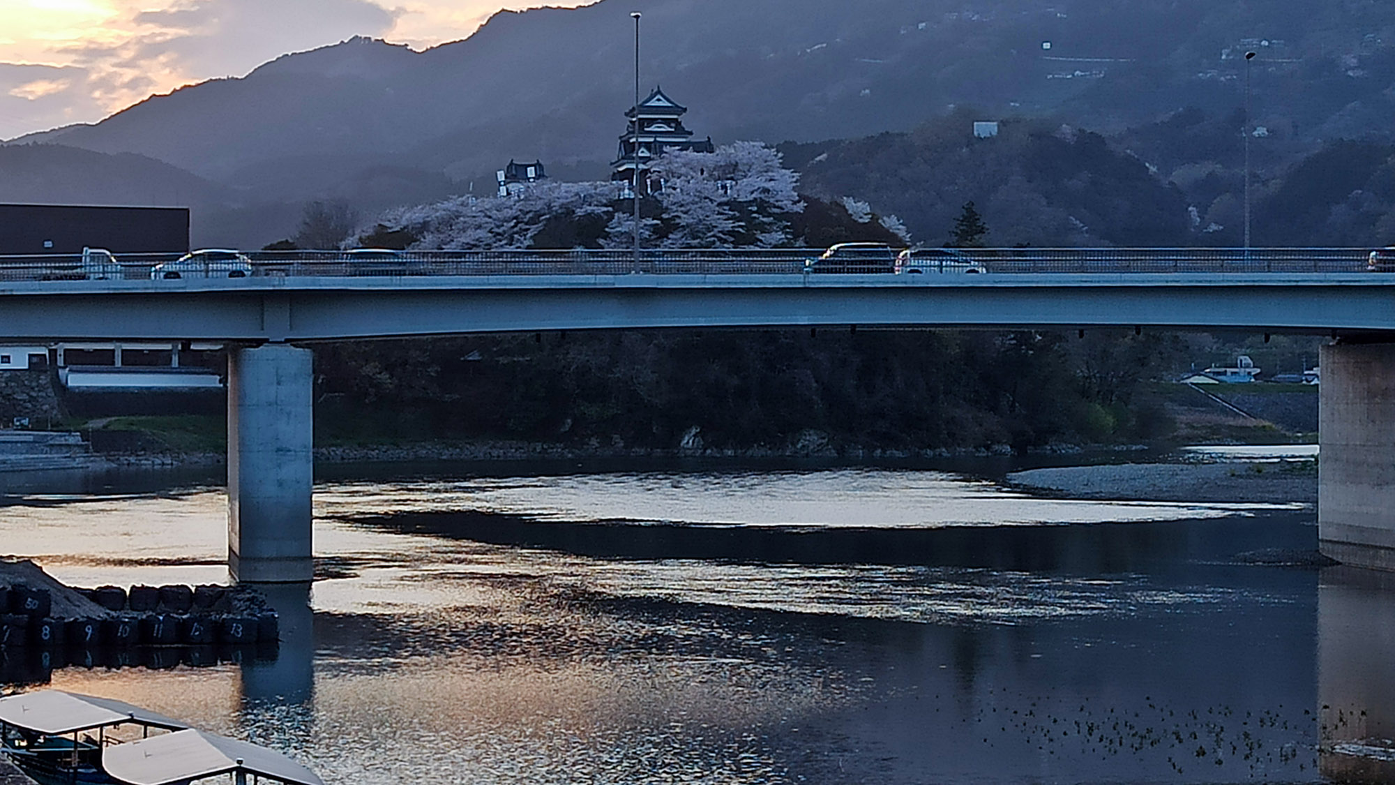 ・【周辺】大洲市観光名所の『大洲城（城山公園）』まで徒歩5分