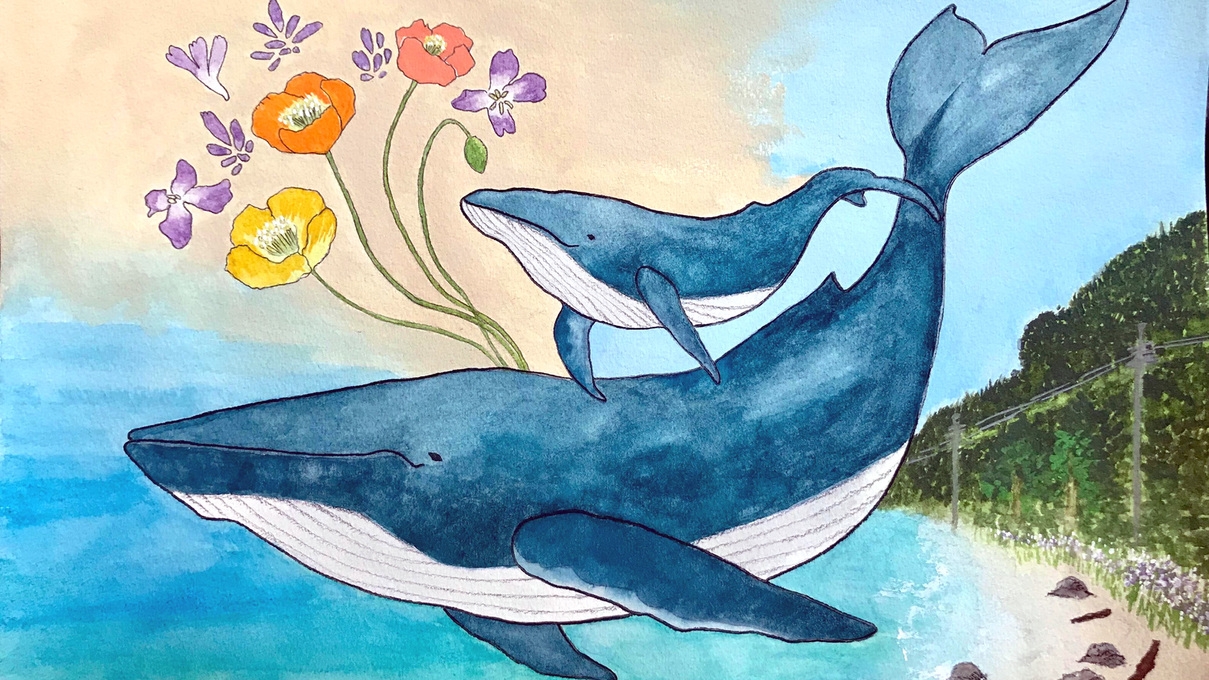 インバウンド専用素泊まり◆ アートに触れる和田浦の旅！海まで徒歩30秒♪