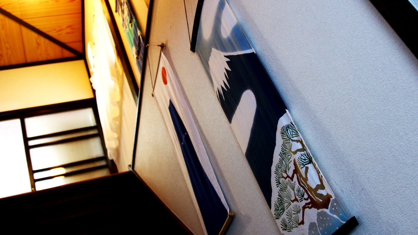 インバウンド専用素泊まり◆ アートに触れる和田浦の旅！海まで徒歩30秒♪