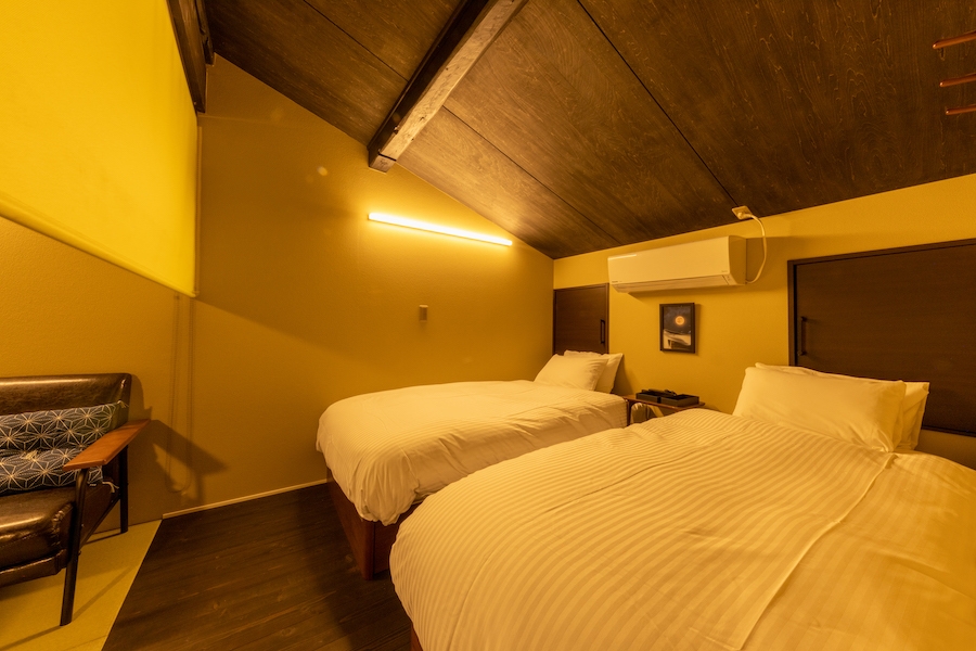 【2泊で10％OFF】高山の歴史と趣を感じる築80年町家リノベ一棟貸宿で過ごす連泊プラン