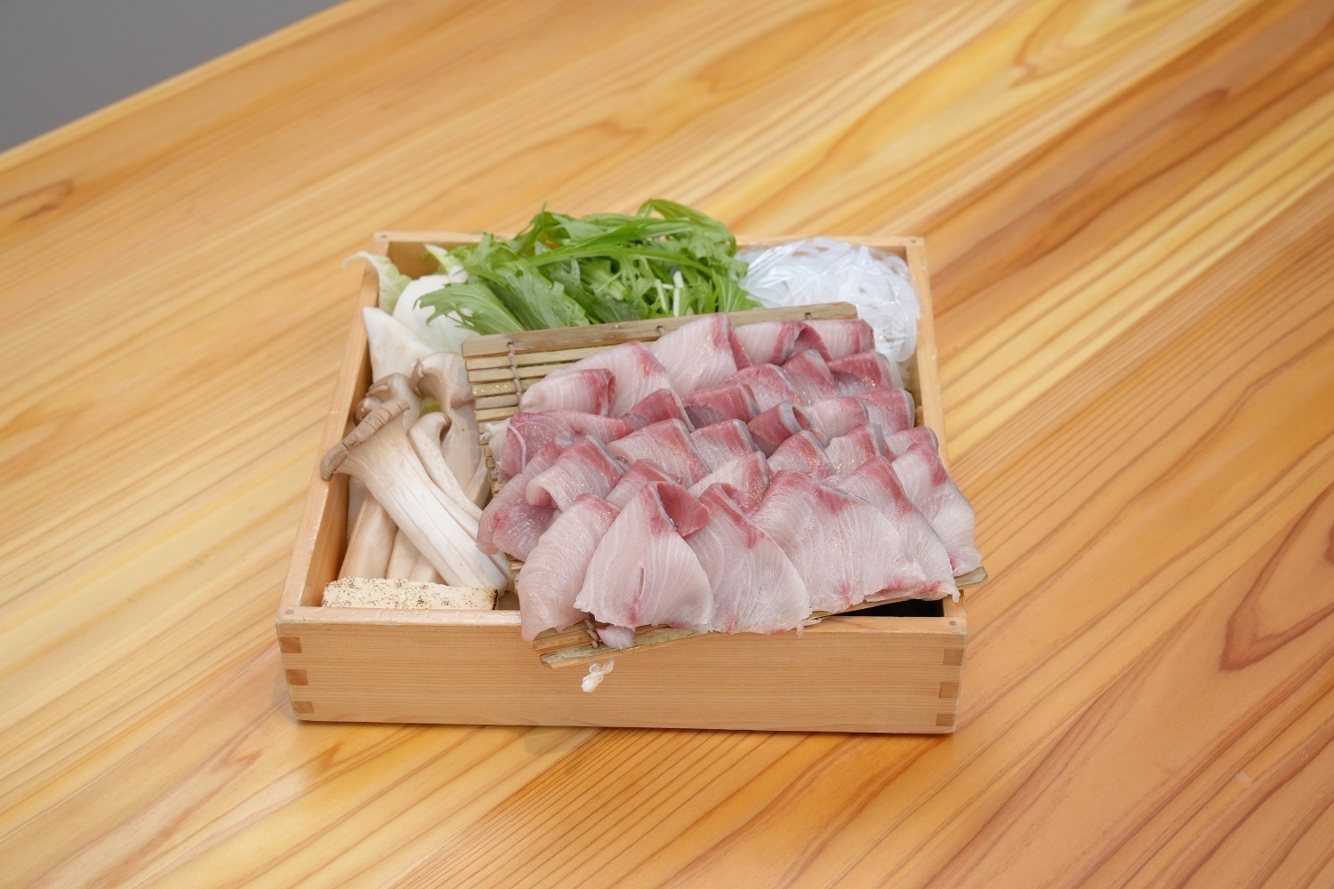 1泊2食付【夕食はぶりしゃぶ〇朝食は特製湯葉orホットサンドより選択】