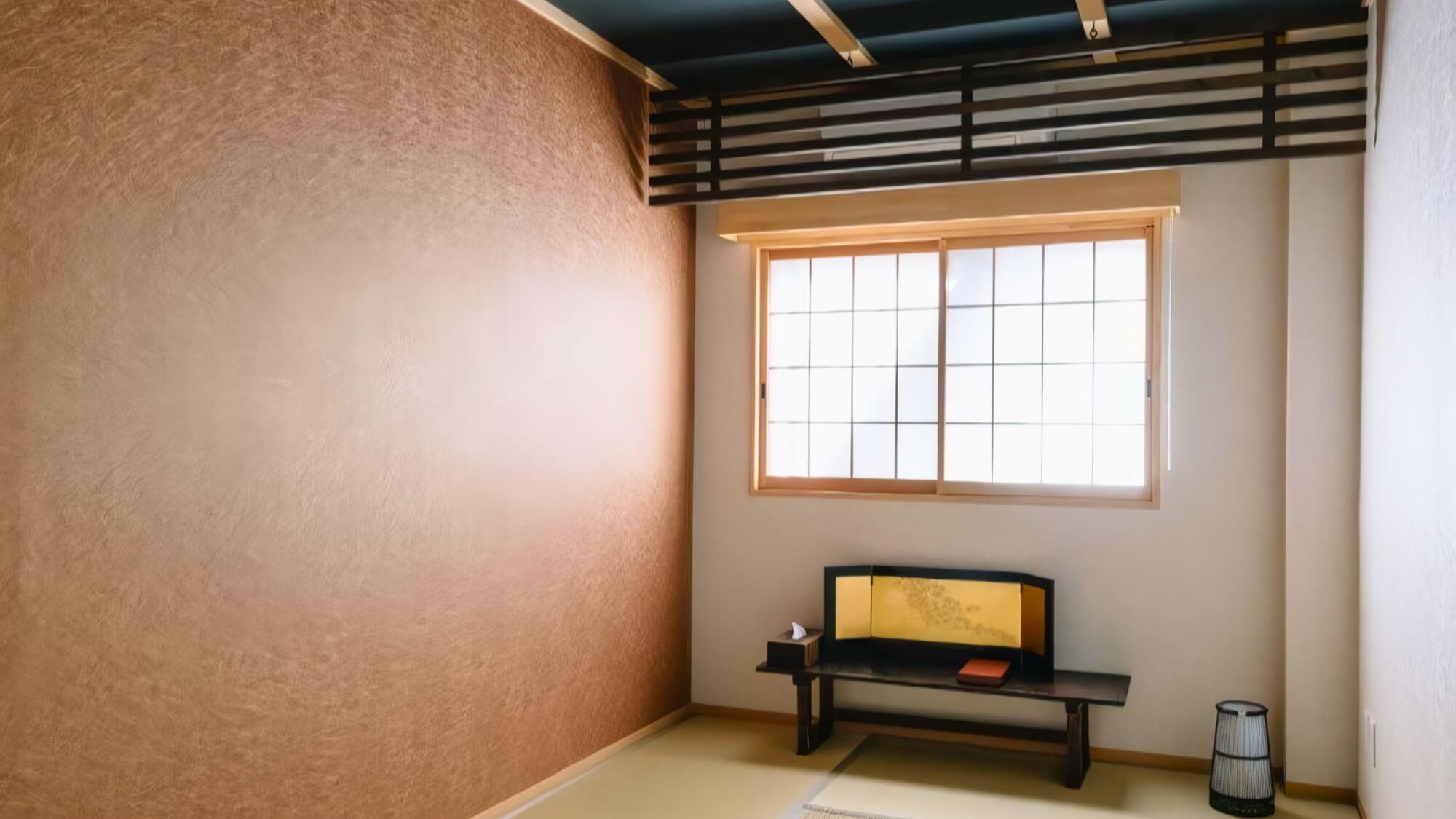 継(つなぐ)帚木2F　居間