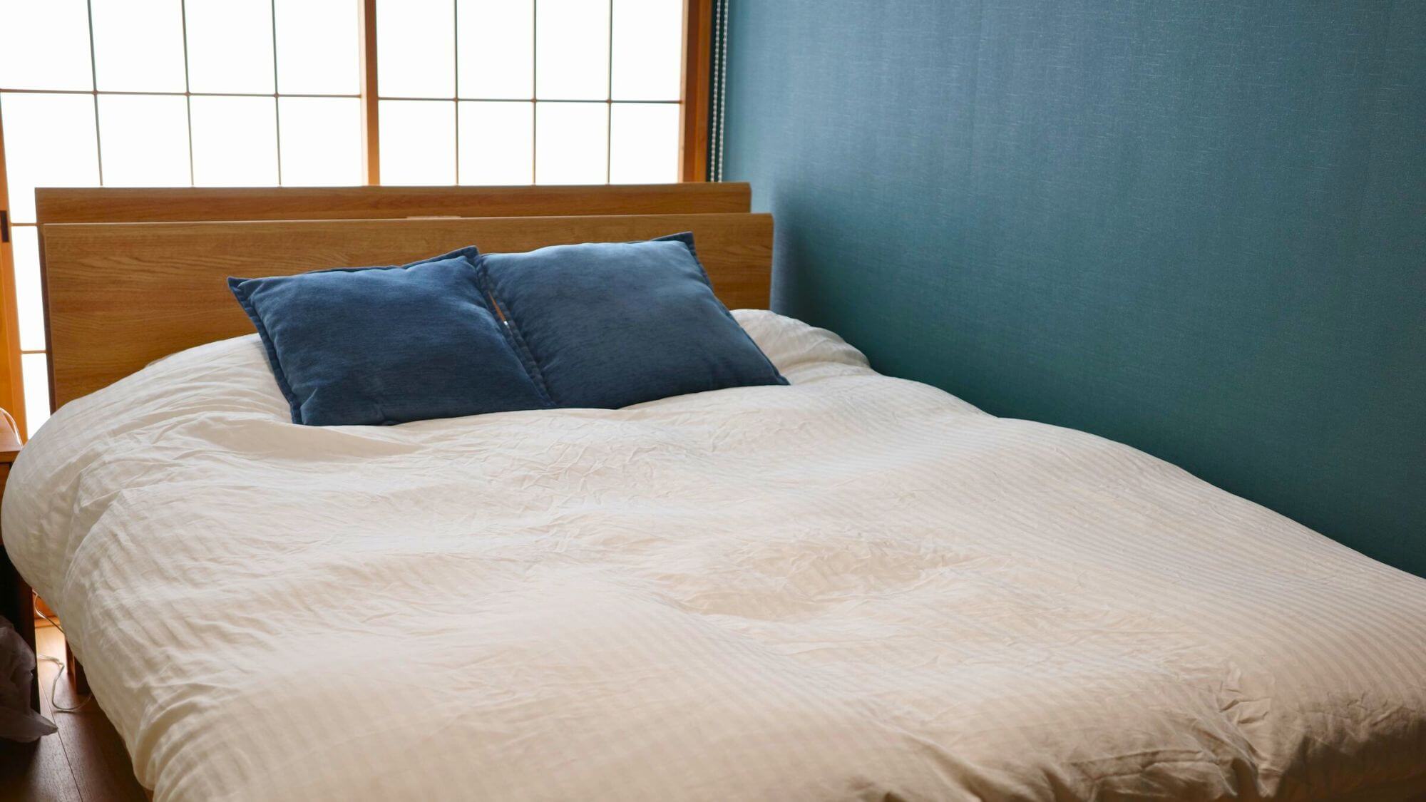 継(つなぐ)帚木2F　寝室