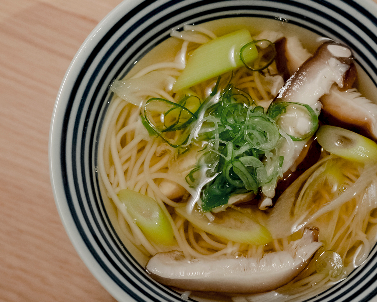 小豆島素麺でにゅう麺