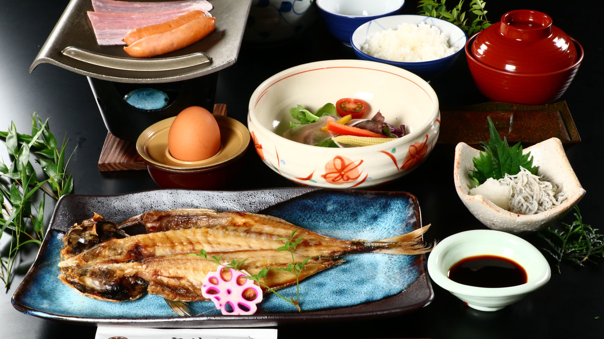 【リーズナブル】朝夕食付き★お手軽に宇津江荘のお料理をお楽しみ頂けるプランです。