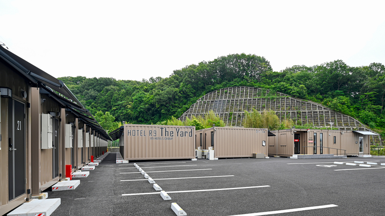【連泊プラン（フル清掃）】連泊におすすめ！毎日フル清掃★軽食＆ホットドリンク付【駐車場至近＆無料】