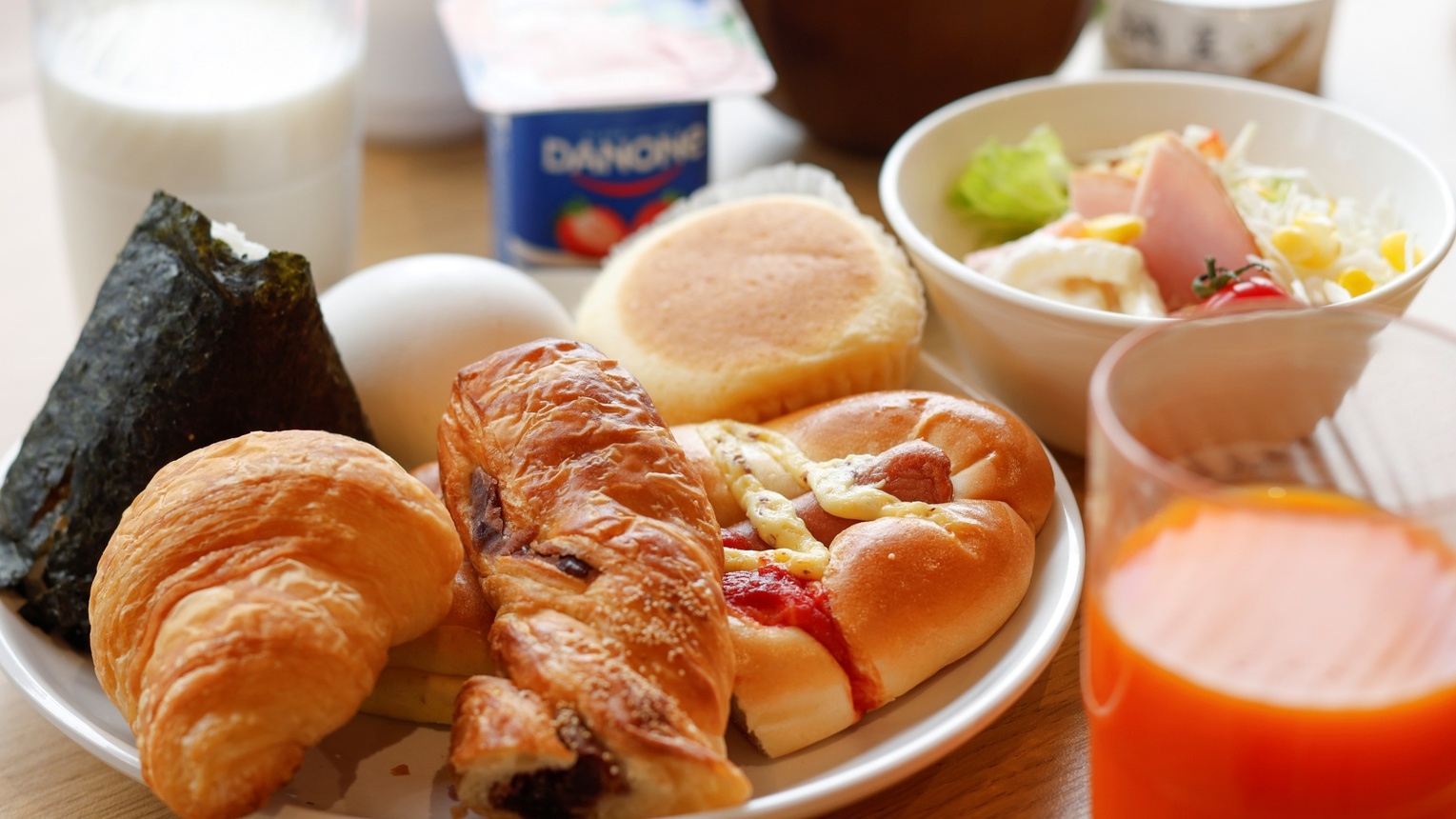 本館【軽朝食を無料サービス！】ソロプラン(1名様利用)【禁煙】
