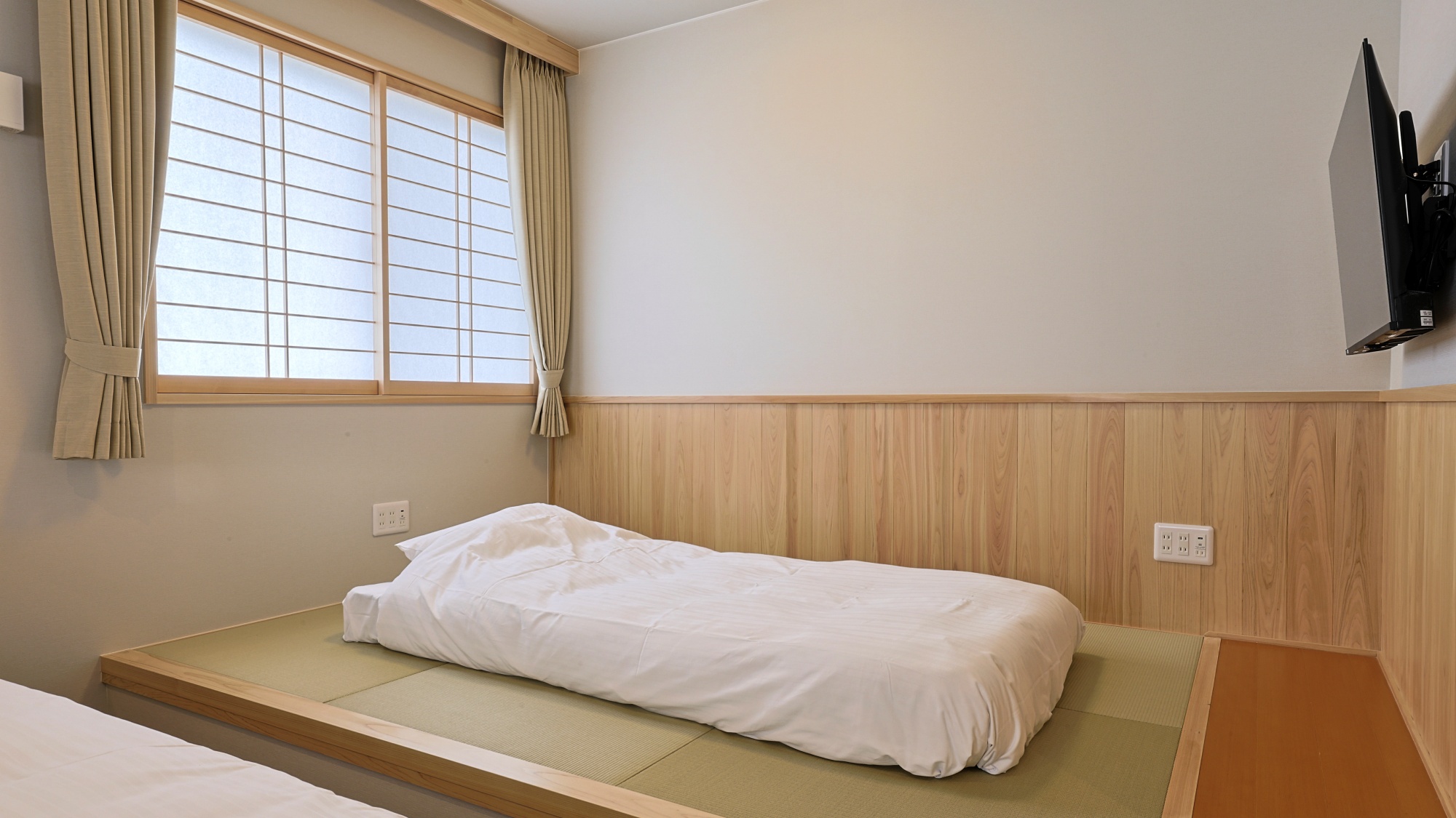 【別館】和洋室デラックスツイン