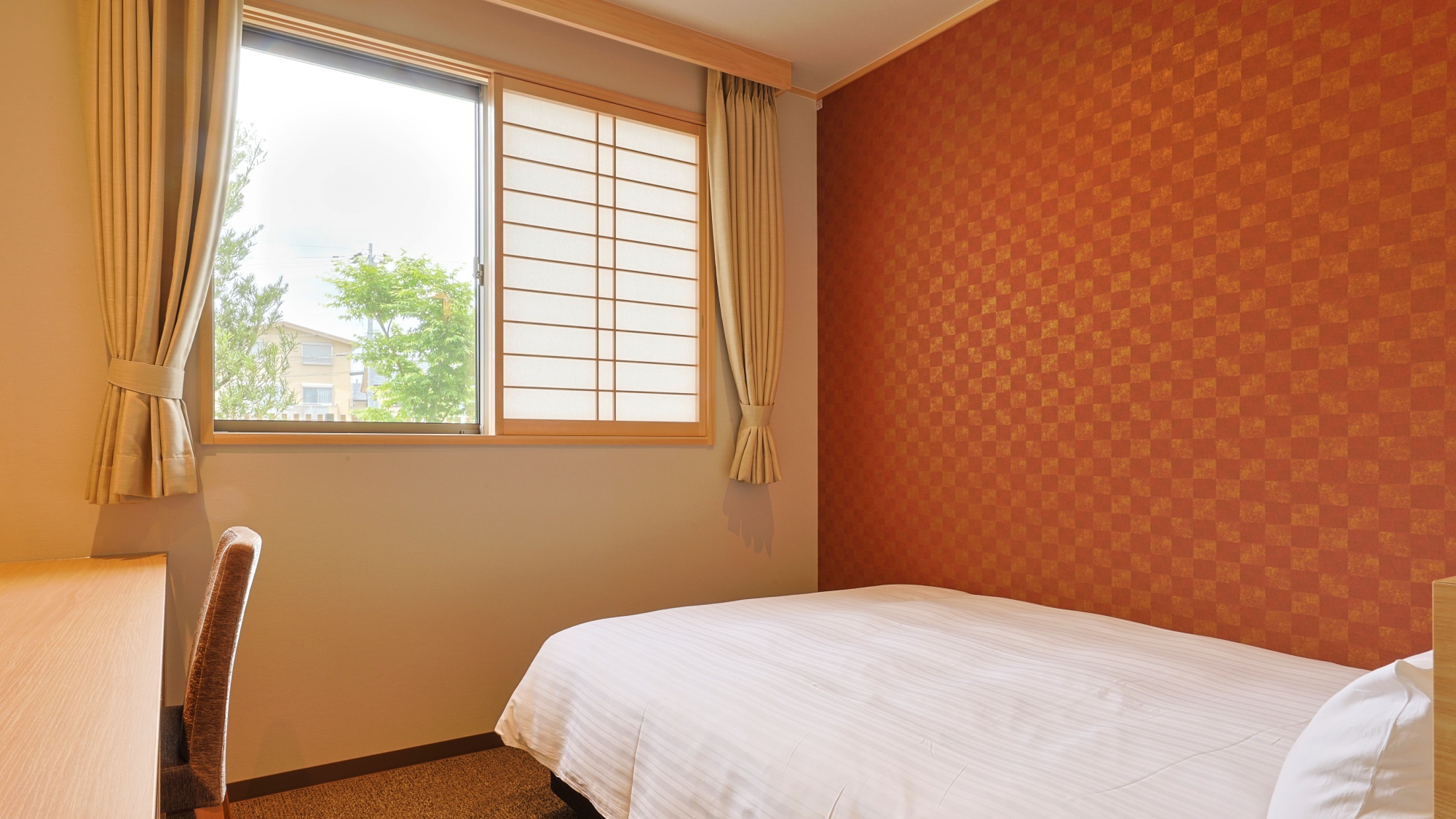 【別館】和洋室セミダブル