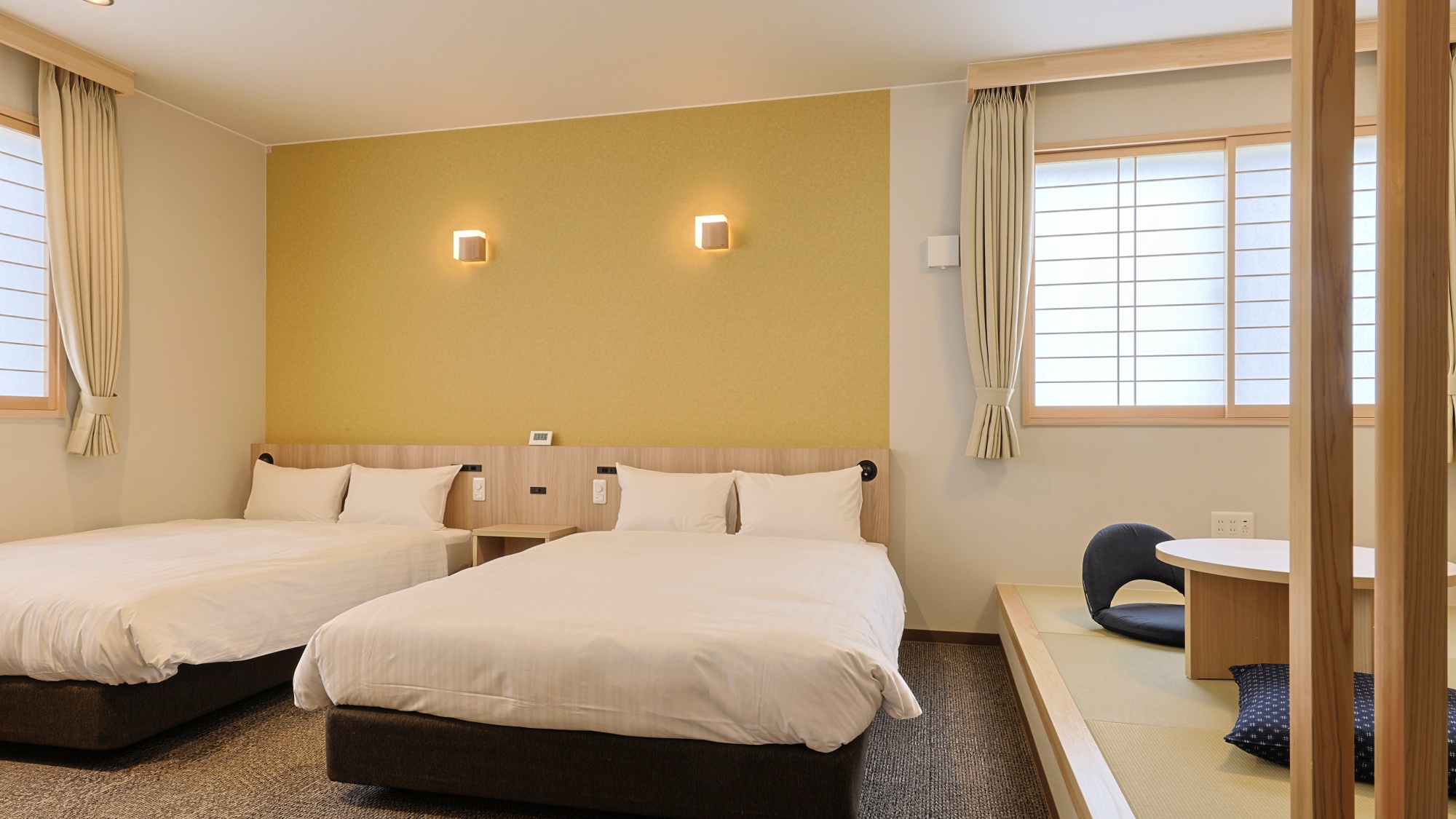 【別館】和洋室デラックスツイン