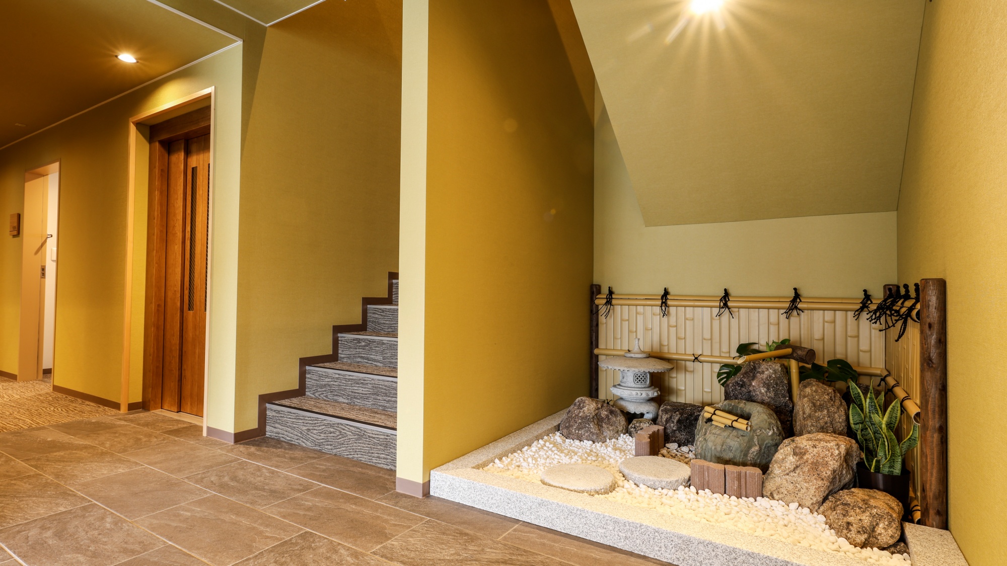 【別館】エントランス