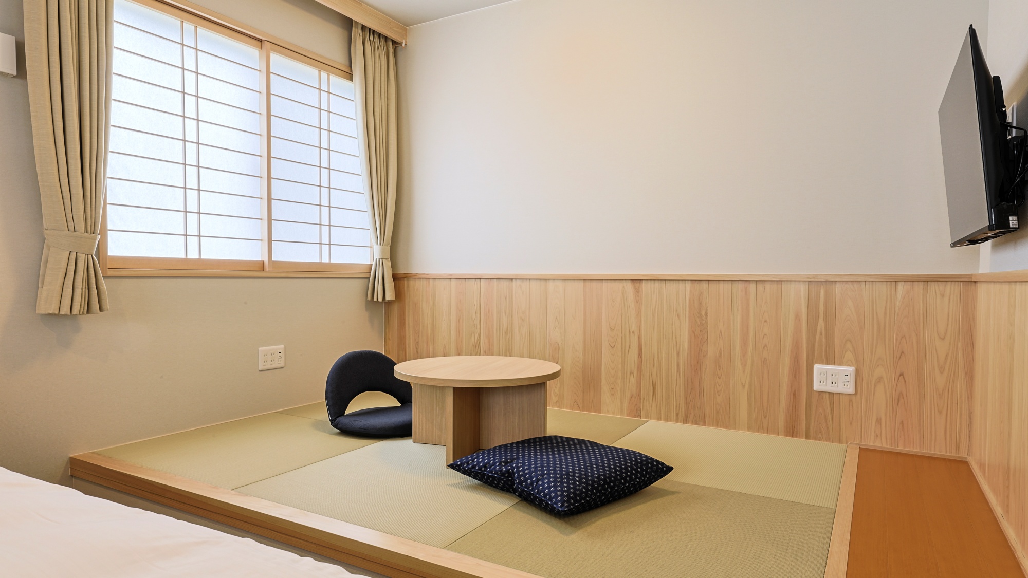 【別館】和洋室デラックスツイン