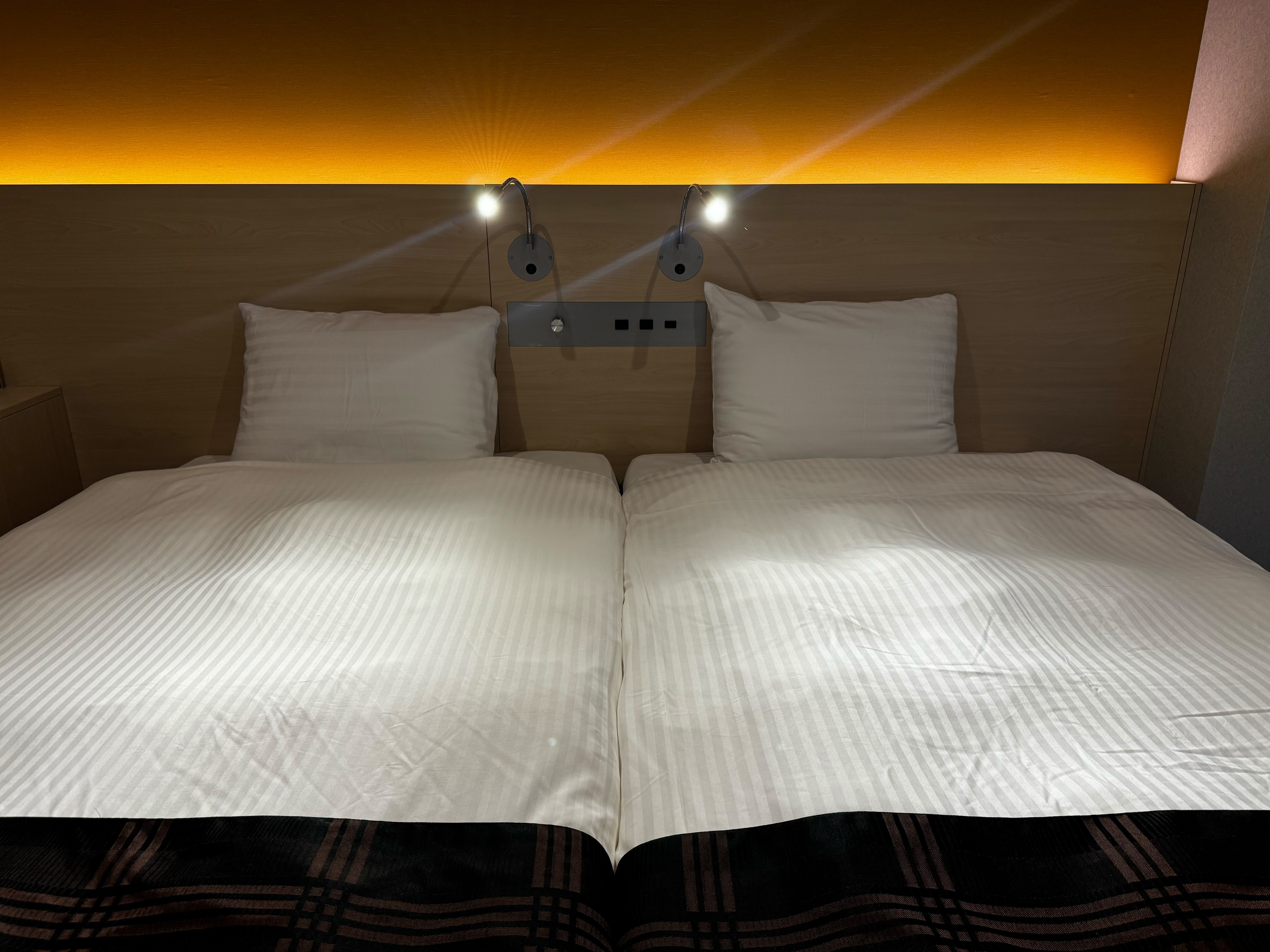 ハリウッドツインベッド