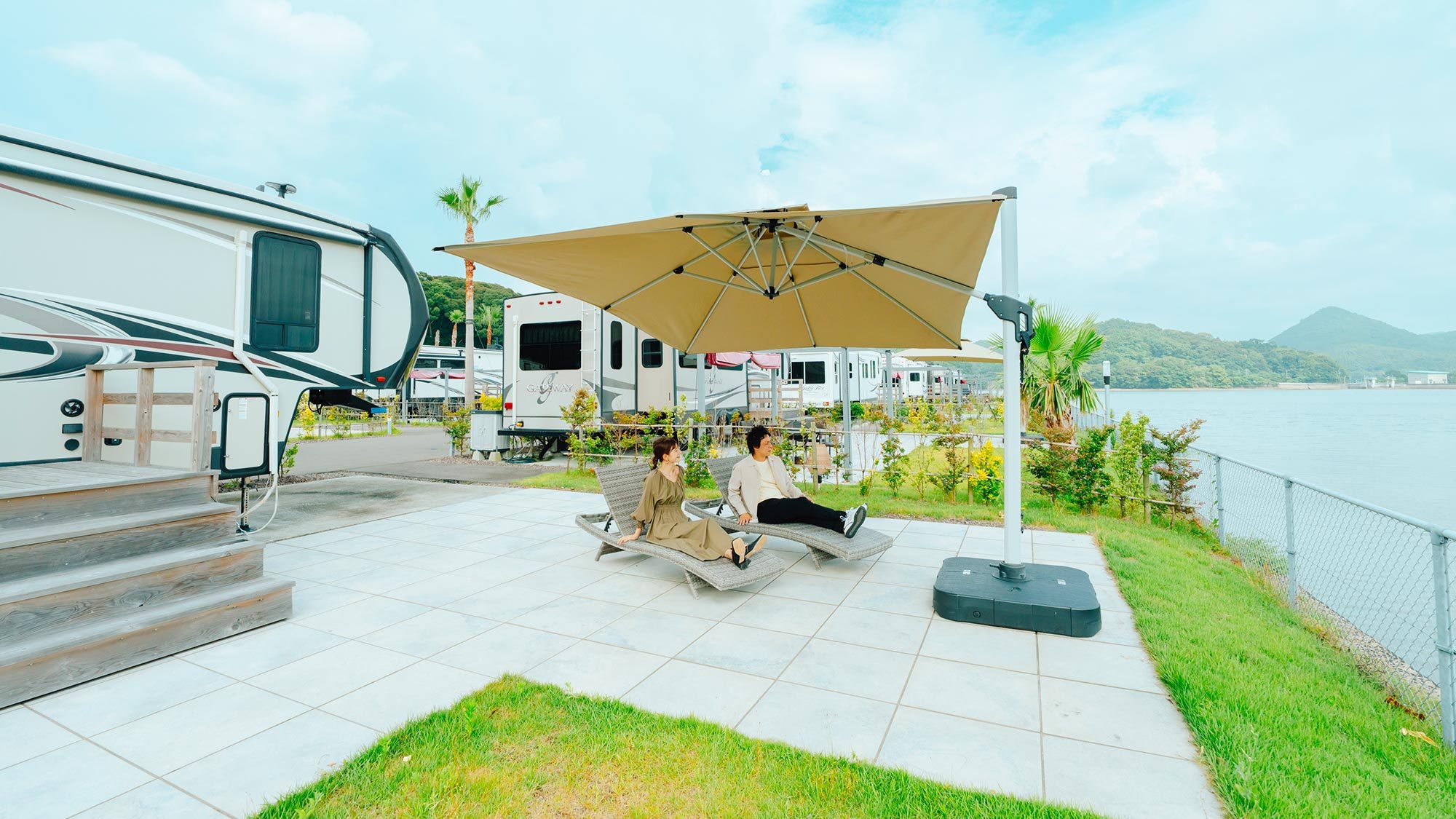 【直前割プラン】空室がある日×3日前から受付！一番人気のBBQ＆温泉利用料込プランが15％OFF★